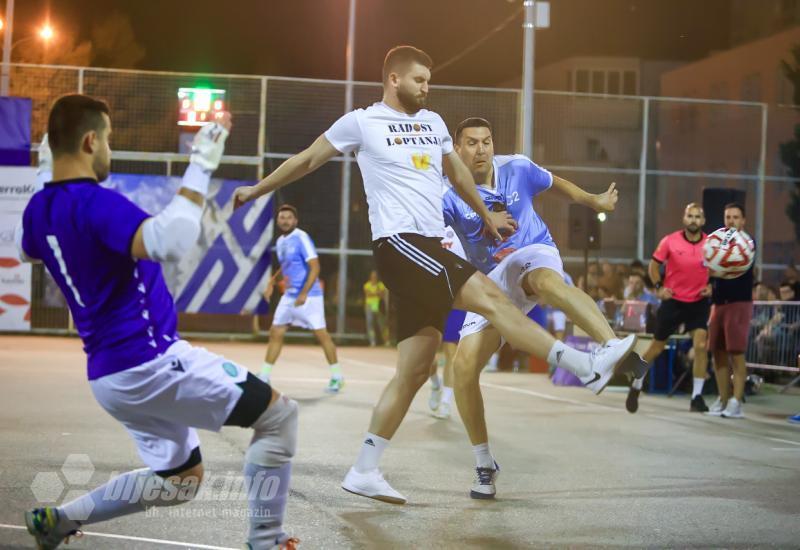 Na Futsal turniru u Mostaru večeras posljednje utakmice osmine finala